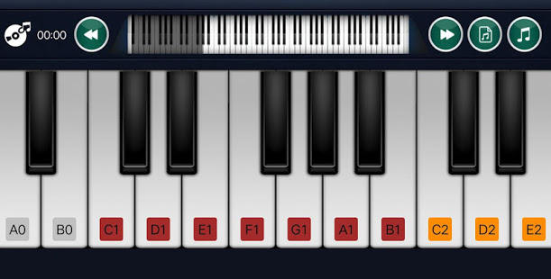 Best piano for android free. download full
