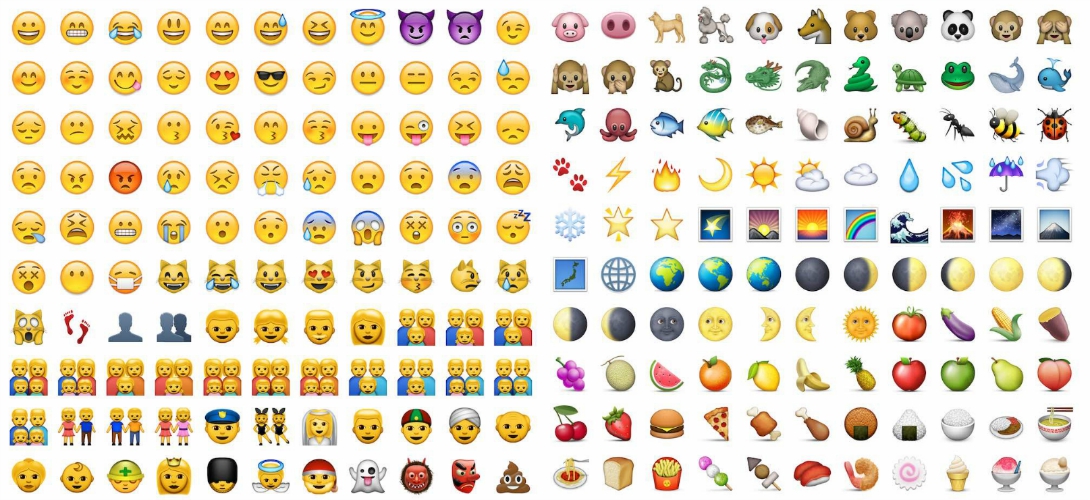 Iphone Emojis 10.2 For Android Download