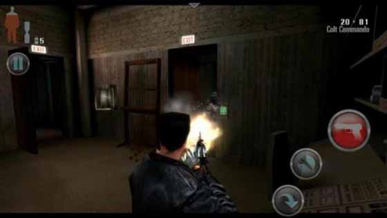 Max Payne Mobile free. download full Version For Android